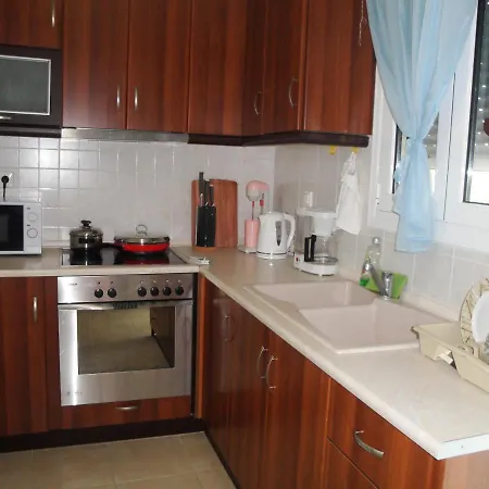 Apartamento House In *