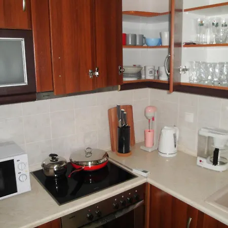 Apartamento House In *