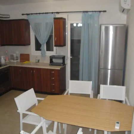 Apartamento House In