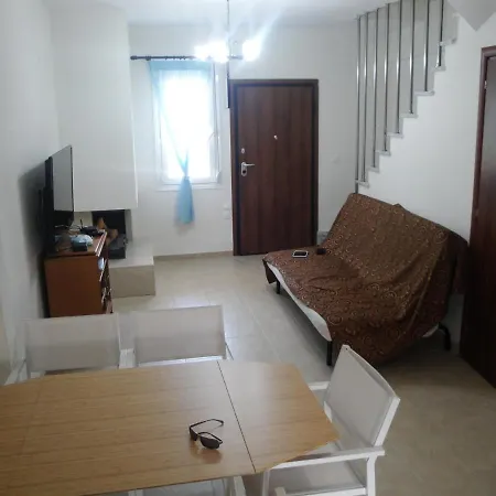 House In Apartamento