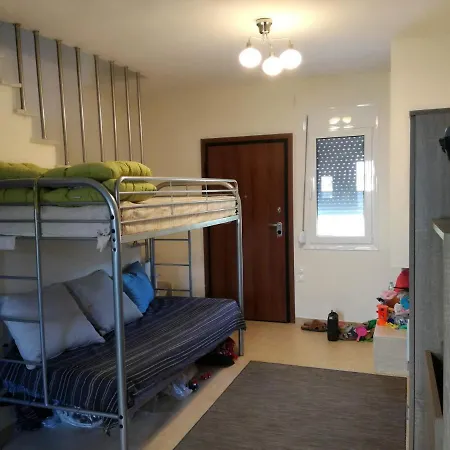 Apartamento House In